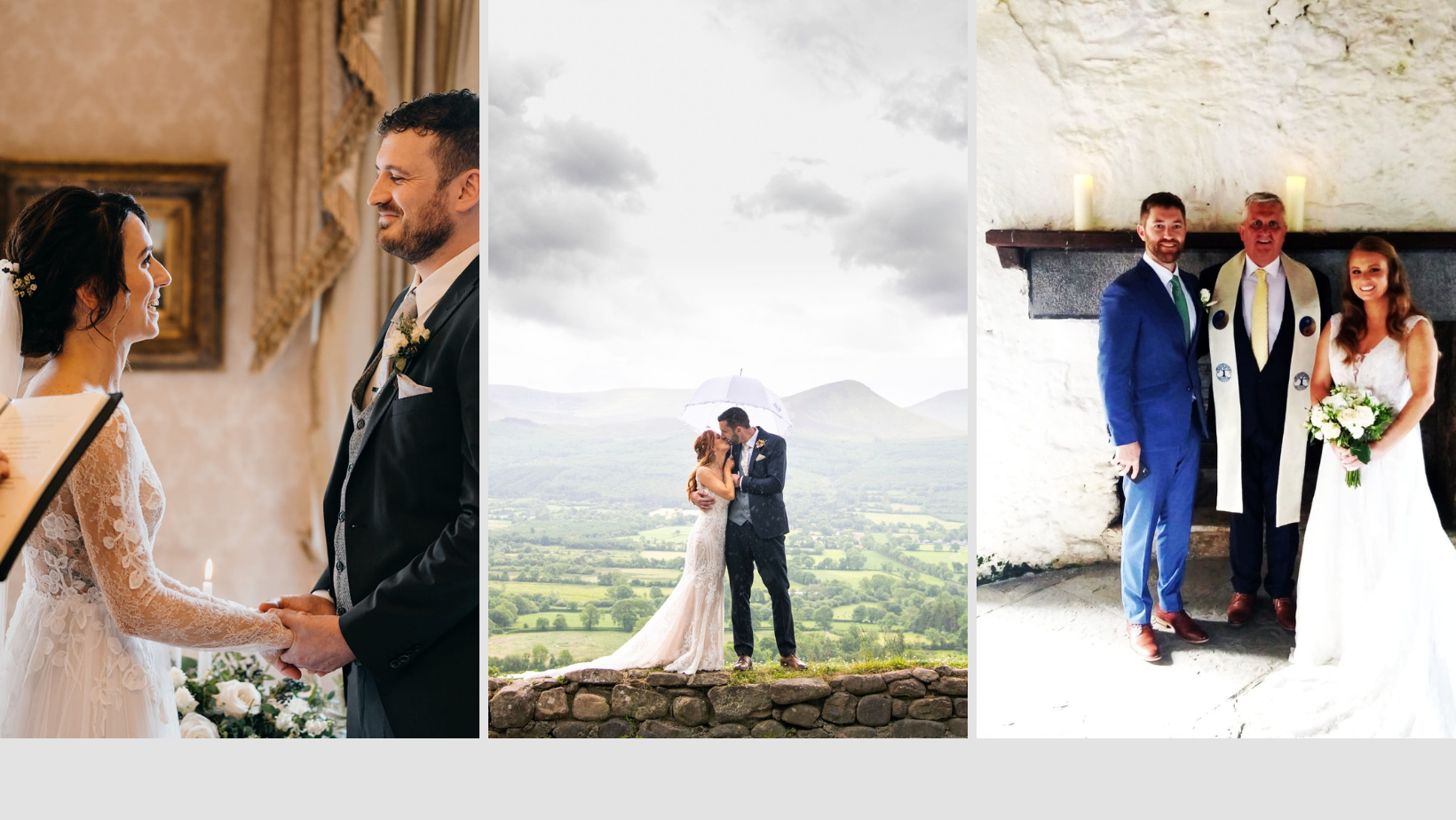 Wedding Services in Ireland