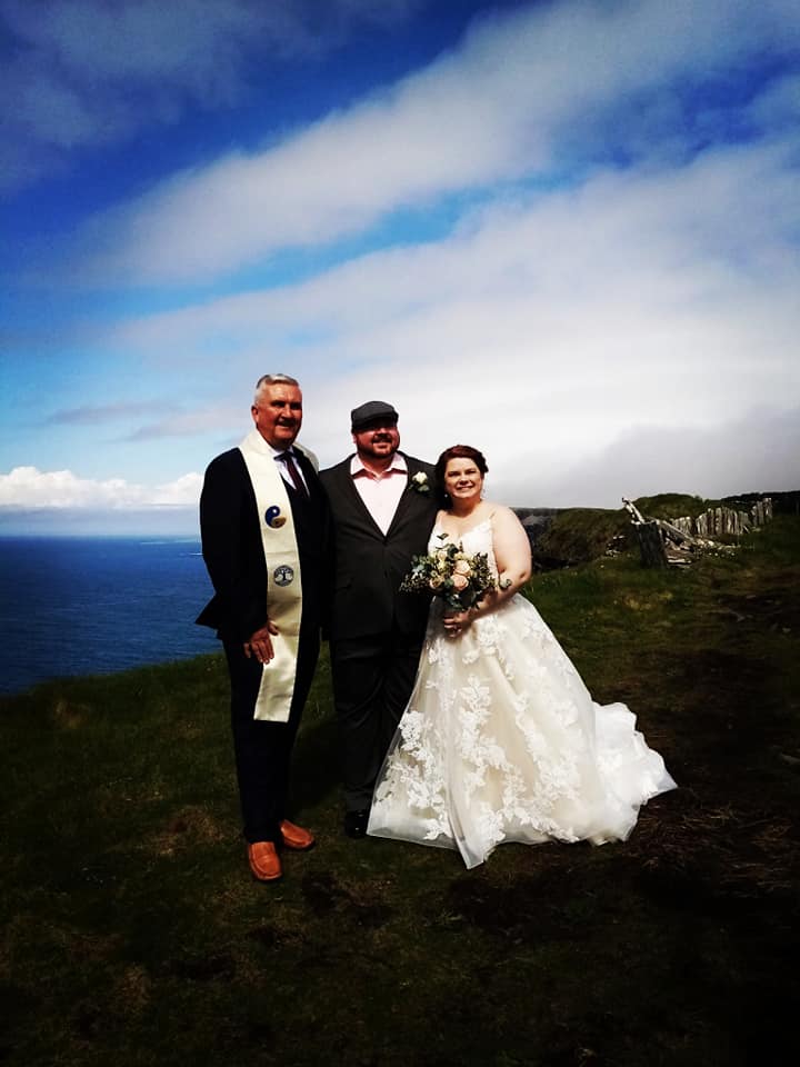 Ireland Elopement