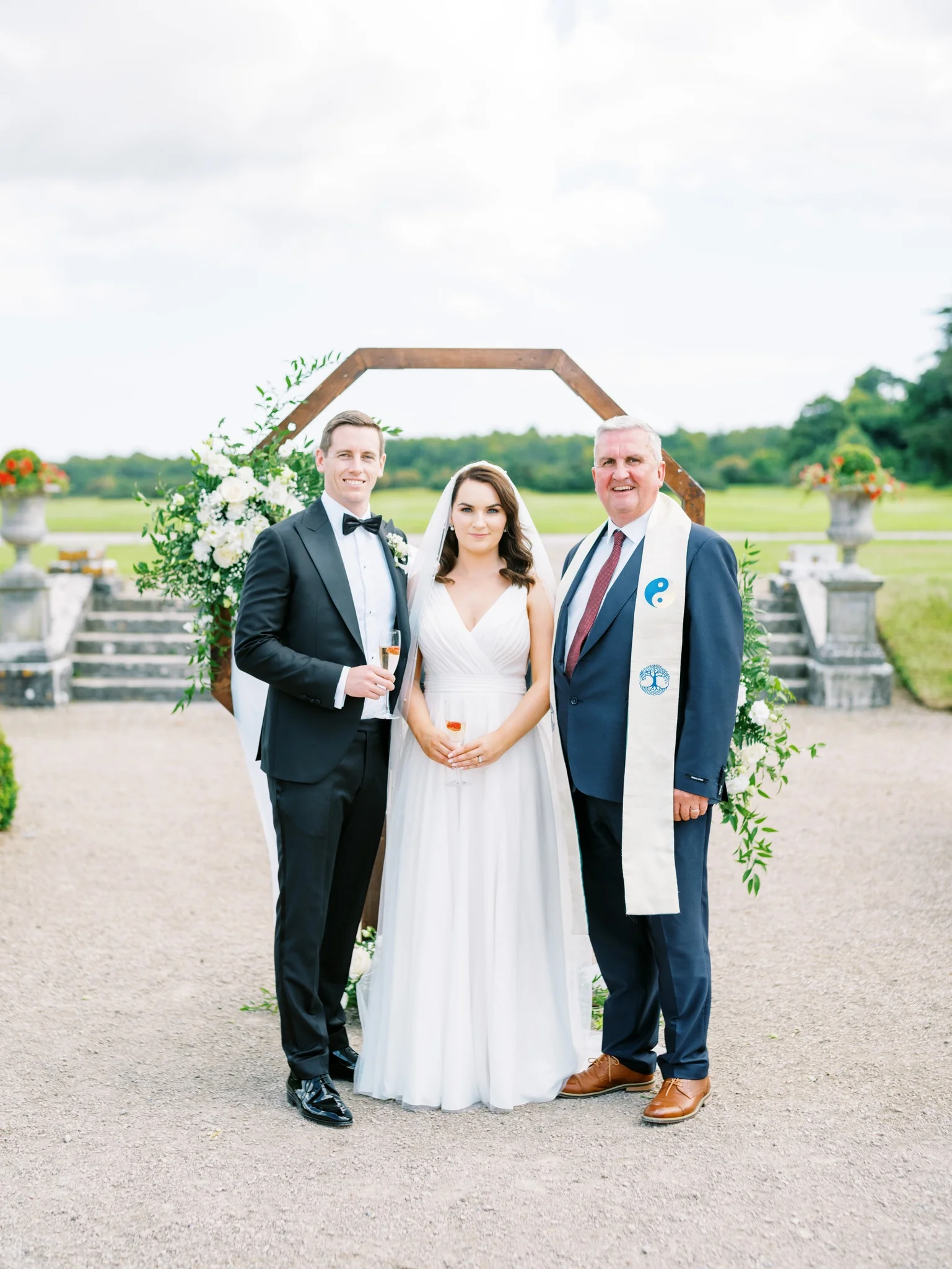 Legal Weddings in CastleMartyr Hotel Cork